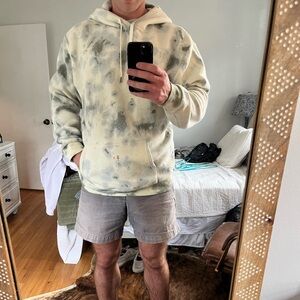 Feat Hoodie - super soft!